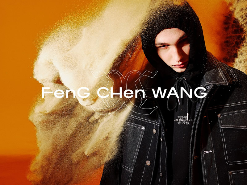 CABBEEN卡宾×FengChenWang 2025春夏联名