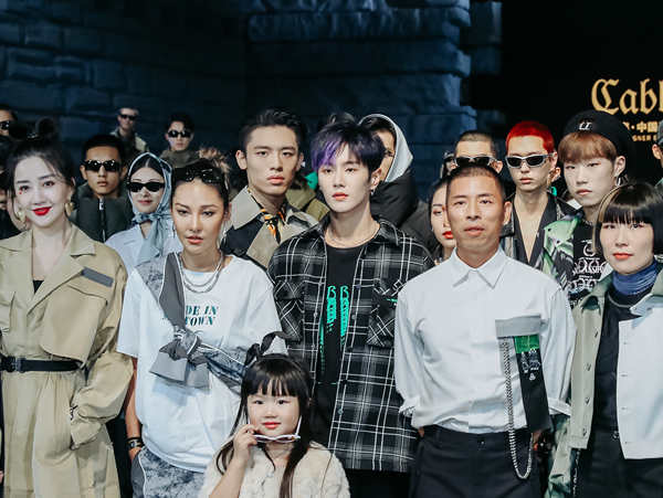 2020 AW /《金戈之生》上海时装周闭幕秀